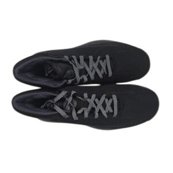 Adidas Men's FV5574 D Rose 10 Core Basketball Shoe Black Size 11.5M - Picture 8 of 9